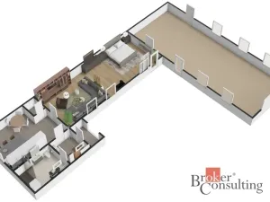 Prodej rodinného domu, Chorušice, 110 m2