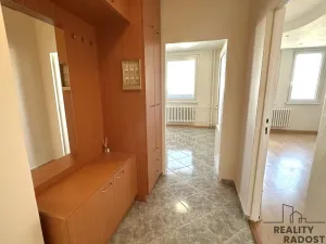 Pronájem bytu 2+1, Olomouc, Železniční, 60 m2