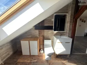 Pronájem bytu 3+kk, Teplice - Trnovany, Thámova, 95 m2