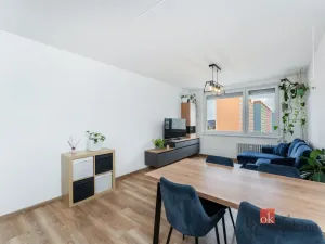 Pronájem bytu 3+kk, Praha - Troja, Pomořanská, 69 m2