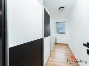 Pronájem bytu 3+kk, Praha - Troja, Pomořanská, 69 m2
