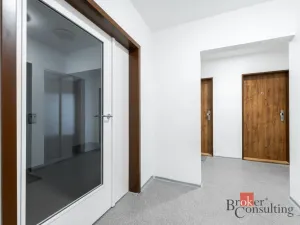 Pronájem bytu 3+kk, Praha - Troja, Pomořanská, 69 m2