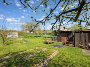 Prodej rodinného domu, Málkov - Zelená, 120 m2