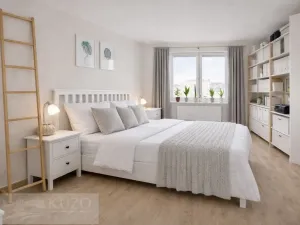 Prodej bytu 3+1, Moravany, Tichá, 88 m2