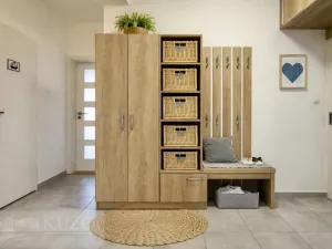 Prodej bytu 3+1, Moravany, Tichá, 88 m2