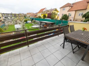 Prodej bytu 3+1, Moravany, Tichá, 108 m2