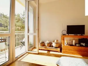 Prodej bytu 2+kk, Praha - Karlín, Sokolovská, 47 m2