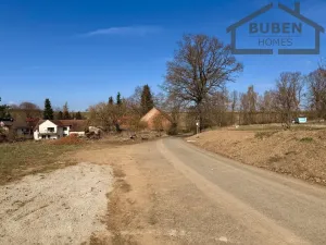 Prodej pozemku pro bydlení, Planá - Zliv, 883 m2