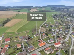 Prodej rodinného domu, Velké Svatoňovice, 240 m2
