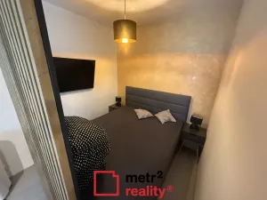 Pronájem bytu 1+kk, Olomouc, Wolkerova, 43 m2