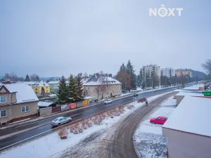 Prodej bytu 1+1, Šumperk, Banskobystrická, 38 m2