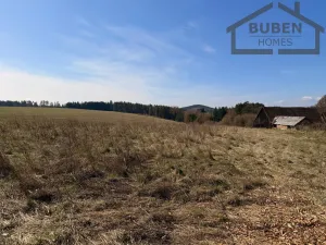 Prodej pozemku pro bydlení, Planá - Zliv, 871 m2