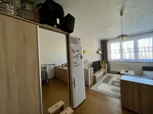 Pronájem bytu 1+kk, České Budějovice - České Budějovice 2, K. Chocholy, 29 m2
