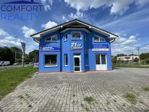 Pronájem kanceláře, Ostrava - Poruba, Vřesinská, 90 m2