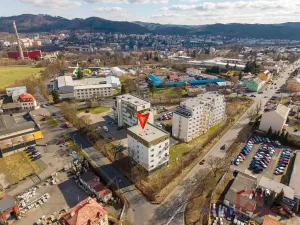Prodej bytu 3+kk, Karlovy Vary, Dubová, 83 m2