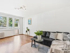 Prodej bytu 3+1, Praha - Stodůlky, Bellušova, 67 m2