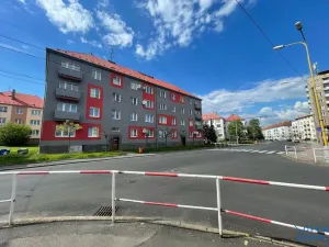 Pronájem bytu 2+1, Jirkov, Ervěnická, 52 m2