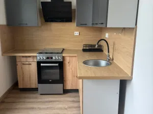 Pronájem bytu 2+1, Jirkov, Ervěnická, 52 m2