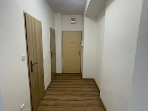 Pronájem bytu 2+1, Jirkov, Ervěnická, 52 m2