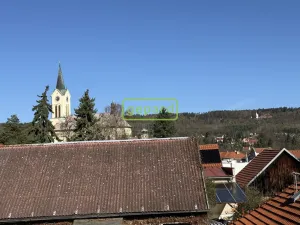 Pronájem bytu 2+kk, Mníšek pod Brdy, Malé náměstí, 88 m2