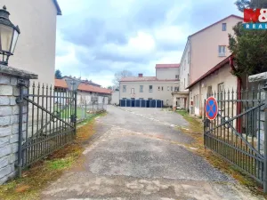 Pronájem garáže, Pilníkov, Tovární, 19 m2