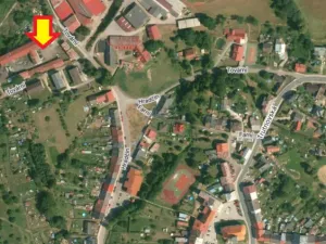 Pronájem garáže, Pilníkov, Tovární, 19 m2