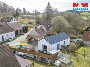 Prodej rodinného domu, Plánice, 71 m2