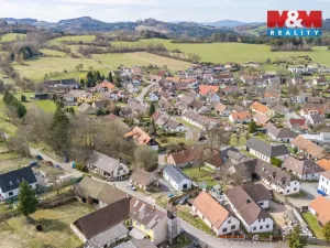 Prodej rodinného domu, Plánice, 71 m2