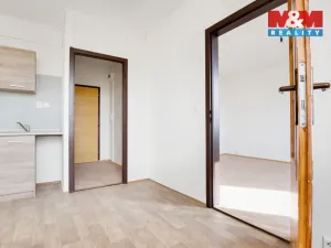 Prodej bytu 1+1, Jirkov, K. Marxe, 36 m2
