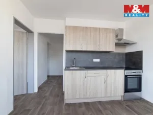 Pronájem bytu 1+1, Sokolov, Nádražní, 39 m2