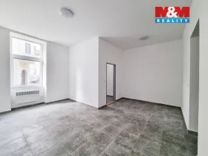 Pronájem bytu 1+1, Sokolov, Nádražní, 38 m2