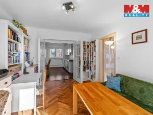 Prodej bytu 2+1, Kladno, Herbenova, 48 m2