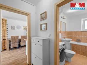 Prodej bytu 2+1, Kladno, Herbenova, 48 m2