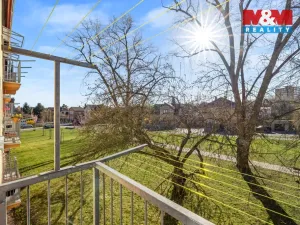 Prodej bytu 2+1, Kladno, Herbenova, 48 m2