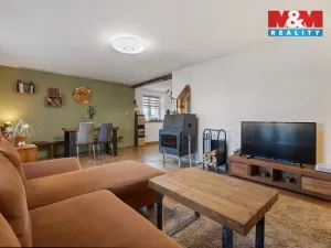 Prodej rodinného domu, Broumy, Průběžná, 180 m2