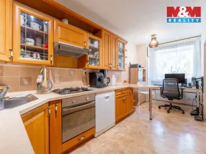 Prodej bytu 1+1, Praha - Kamýk, Machuldova, 46 m2