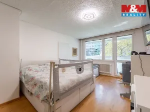 Prodej bytu 1+1, Praha - Kamýk, Machuldova, 46 m2