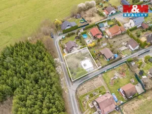 Prodej pozemku pro bydlení, Klatovy, 341 m2