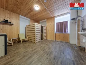 Prodej rodinného domu, Hroznětín, Mlýnská, 327 m2