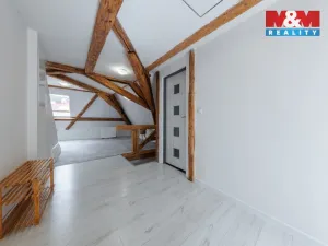 Prodej rodinného domu, Hroznětín, Mlýnská, 327 m2