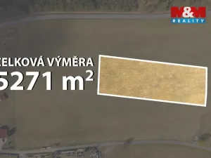 Prodej pole, Zdelov, 5271 m2