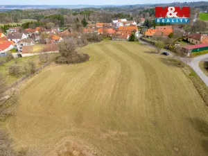 Prodej komerčního pozemku, Lažánky, 8842 m2