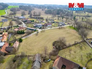 Prodej komerčního pozemku, Lažánky, 8842 m2