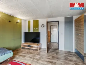 Prodej rodinného domu, Doksy, Školní, 98 m2