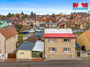 Prodej rodinného domu, Doksy, Školní, 98 m2