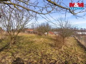 Prodej pozemku pro bydlení, Plumlov - Soběsuky, 800 m2