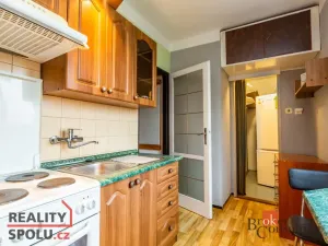 Pronájem bytu 2+1, Kostelec nad Orlicí, Příkopy, 67 m2