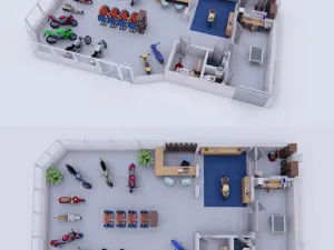 Prodej obchodního prostoru, Drásov, 300 m2