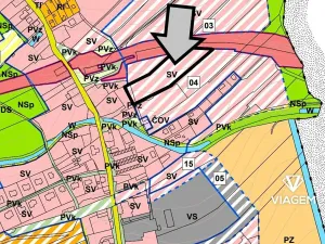 Prodej pozemku pro bydlení, Černovice, 8453 m2