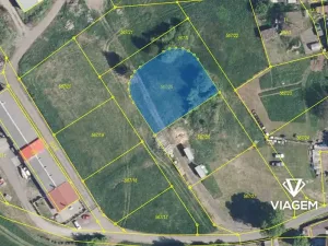 Prodej pozemku pro bydlení, Česká Lípa, 988 m2